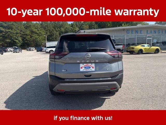 2023 Nissan Rogue - $18,987