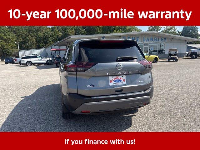 2023 Nissan Rogue - $18,987