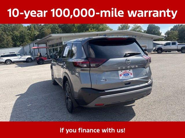 2023 Nissan Rogue - $18,987