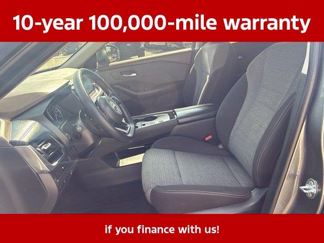 2023 Nissan Rogue - $18,987