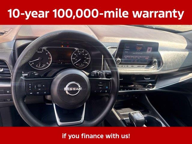 2023 Nissan Rogue - $18,987