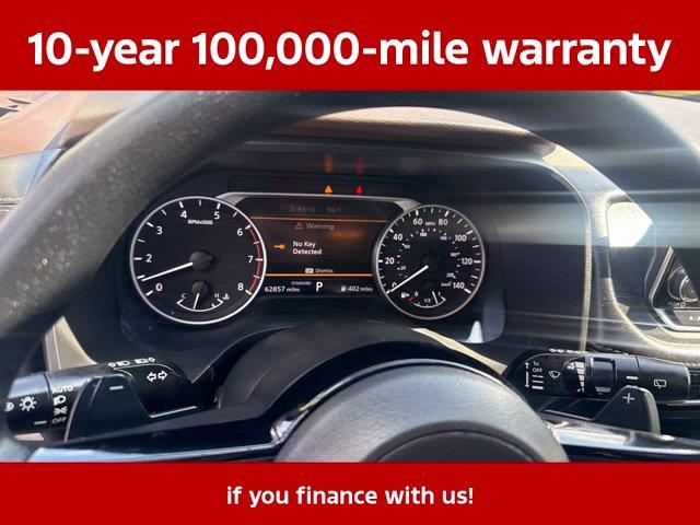 2023 Nissan Rogue - $18,987