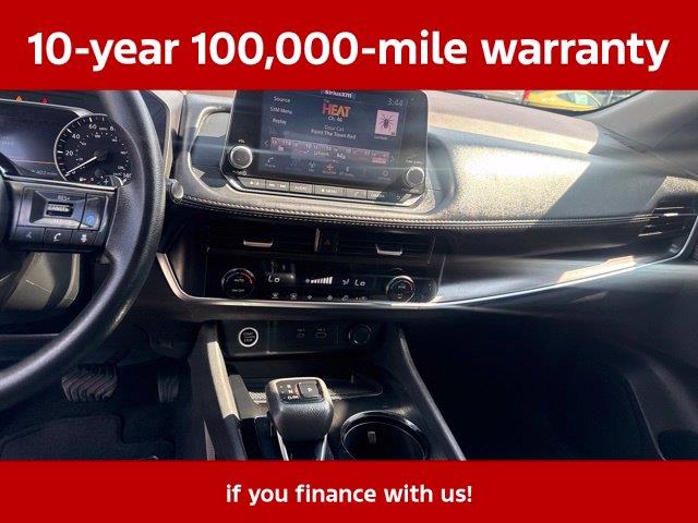 2023 Nissan Rogue - $18,987