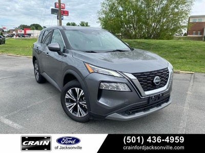 Photo of a 2023 Nissan Rogue SV 4DR Crossover for sale