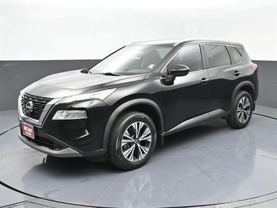 2023 Nissan Rogue SV 4DR Crossover