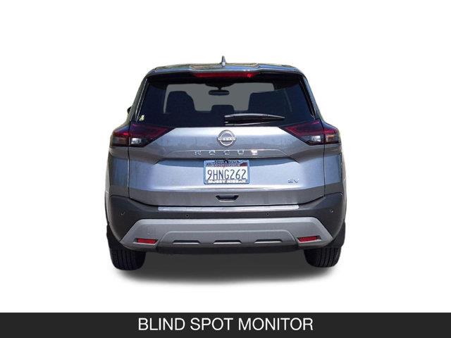 2023 Nissan Rogue - $22,975