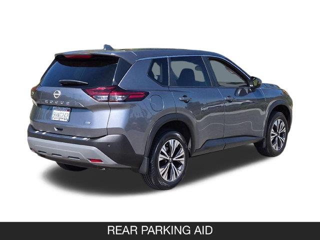 2023 Nissan Rogue - $22,975