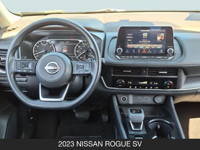 2023 Nissan Rogue - $22,975