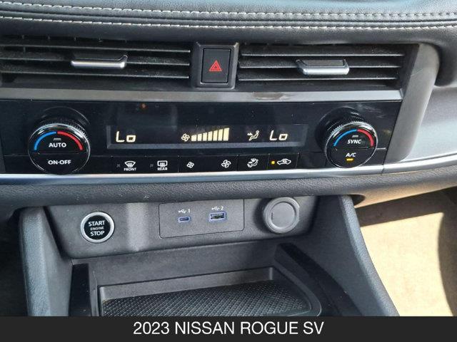 2023 Nissan Rogue - $22,975