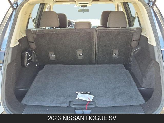 2023 Nissan Rogue - $22,975