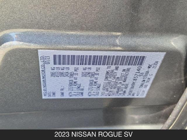 2023 Nissan Rogue - $22,975