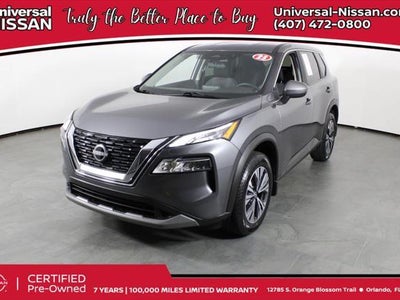 Photo of a 2023 Nissan Rogue SV 4DR Crossover for sale