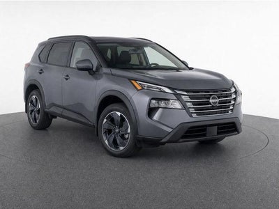2024 Nissan Rogue SV 4DR Crossover