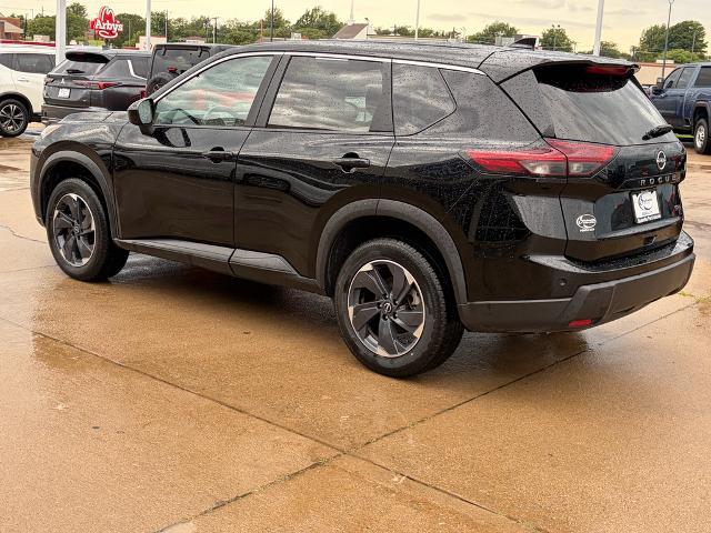 2024 Nissan Rogue - $22,515