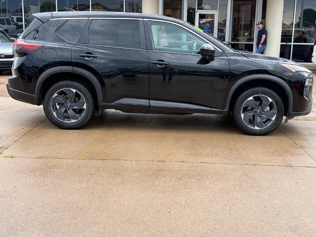 2024 Nissan Rogue - $22,515