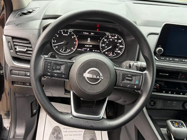 2024 Nissan Rogue - $22,515
