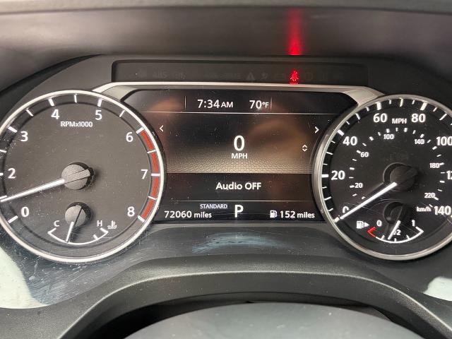 2024 Nissan Rogue - $22,515