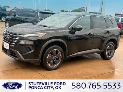 2024 Nissan Rogue SV 4DR Crossover