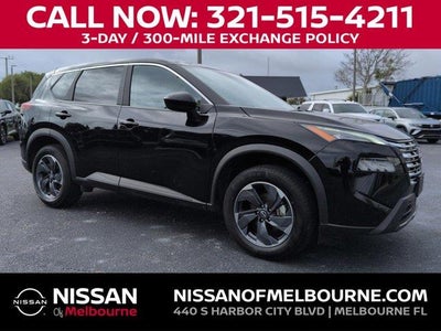 2024 Nissan Rogue SV 4DR Crossover