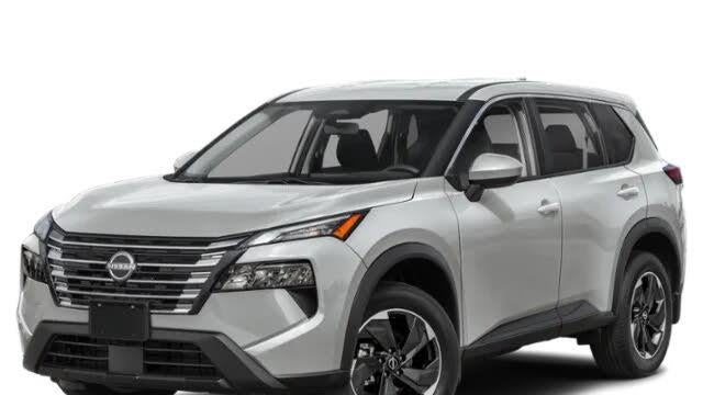Preowned 2024 Nissan Rogue SV for Sale