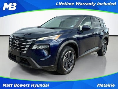 2024 Nissan Rogue SV 4DR Crossover