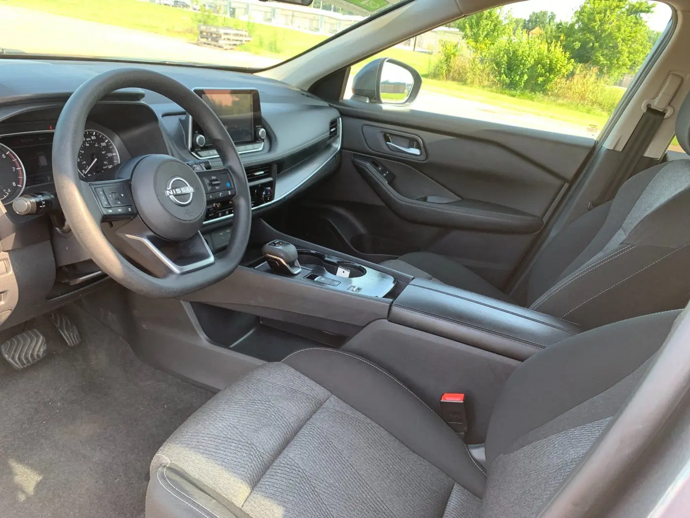 2024 Nissan Rogue - $19,888