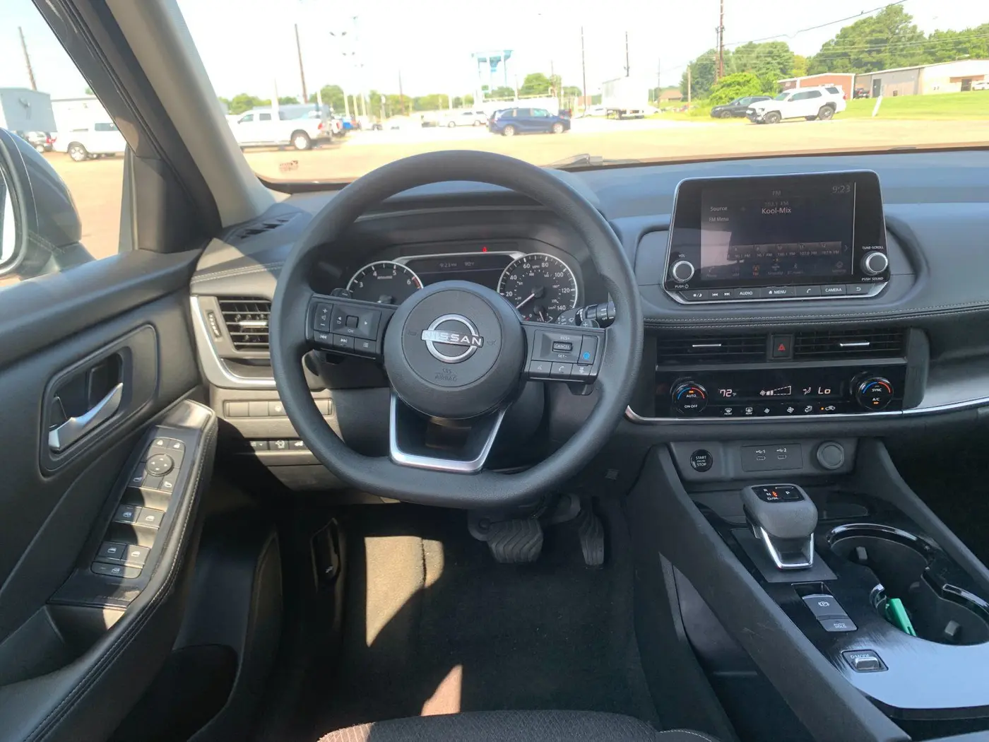 2024 Nissan Rogue - $19,888