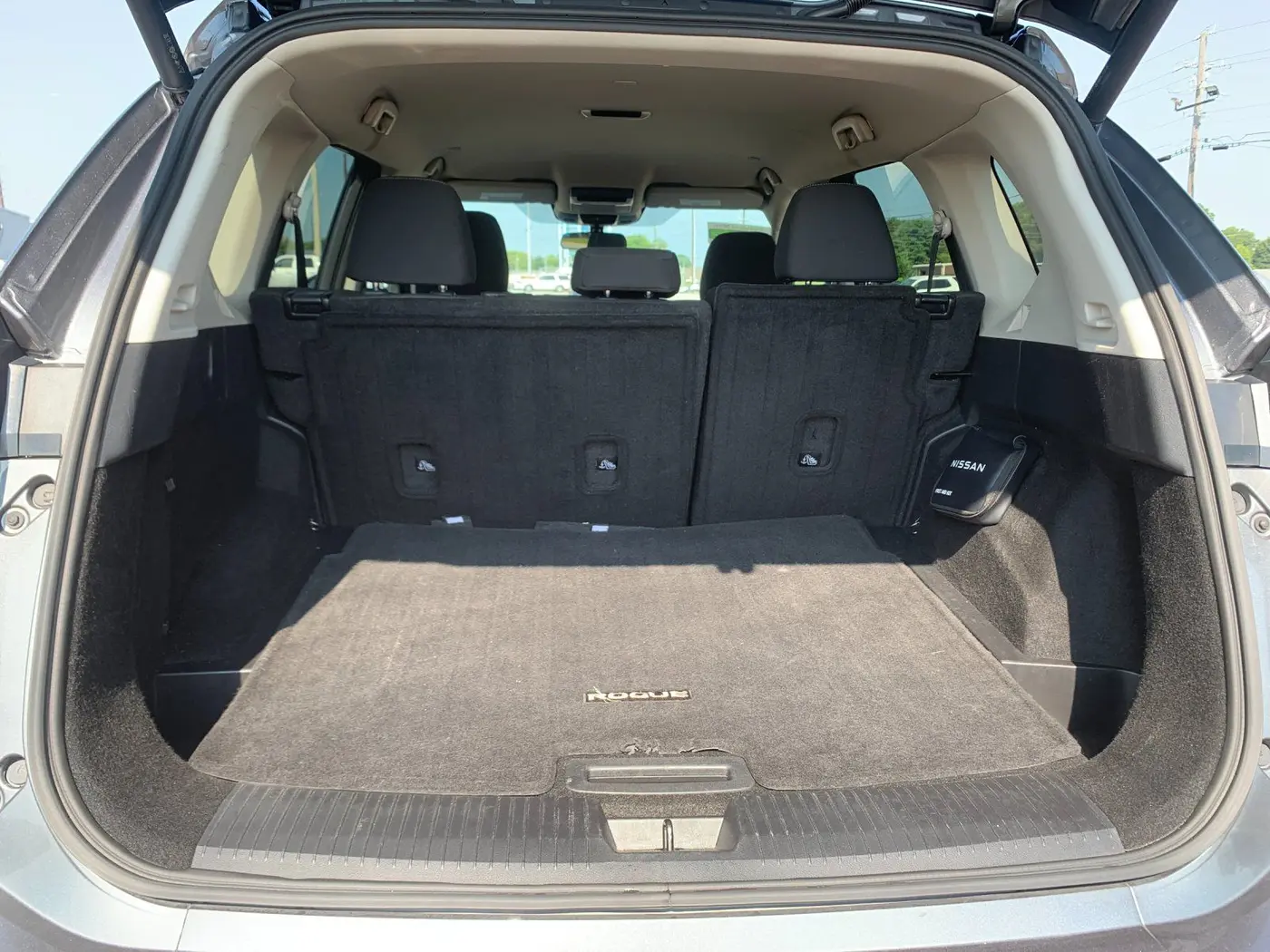 2024 Nissan Rogue - $19,888