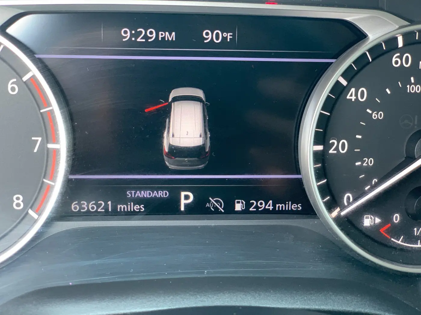 2024 Nissan Rogue - $19,888