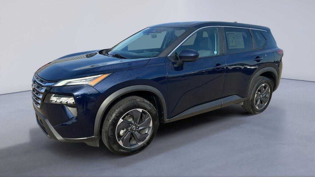 Preowned 2024 Nissan Rogue SV for Sale