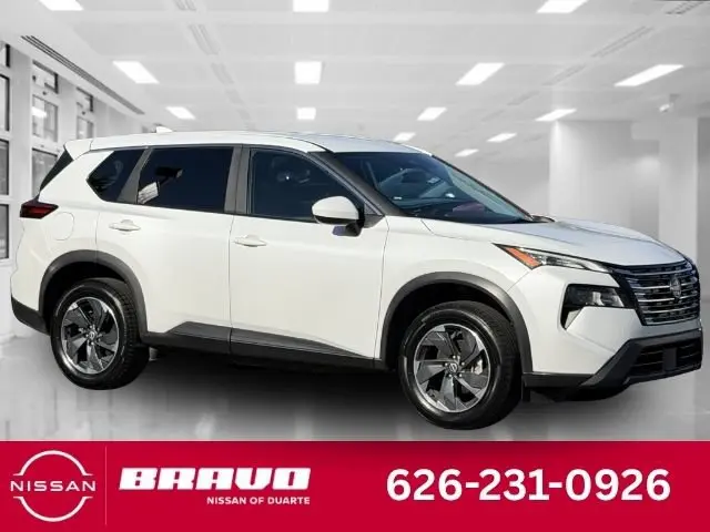 2024 Nissan Rogue