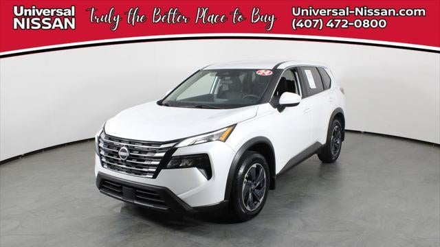 Preowned 2024 Nissan Rogue SV for Sale