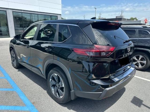 2024 Nissan Rogue - $24,000