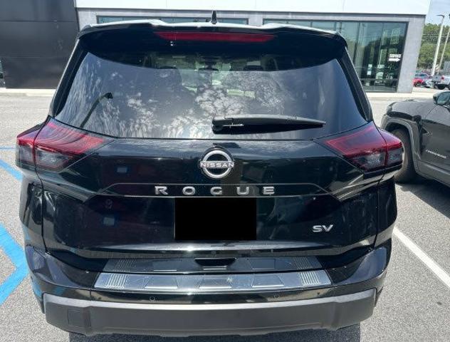 2024 Nissan Rogue - $24,000