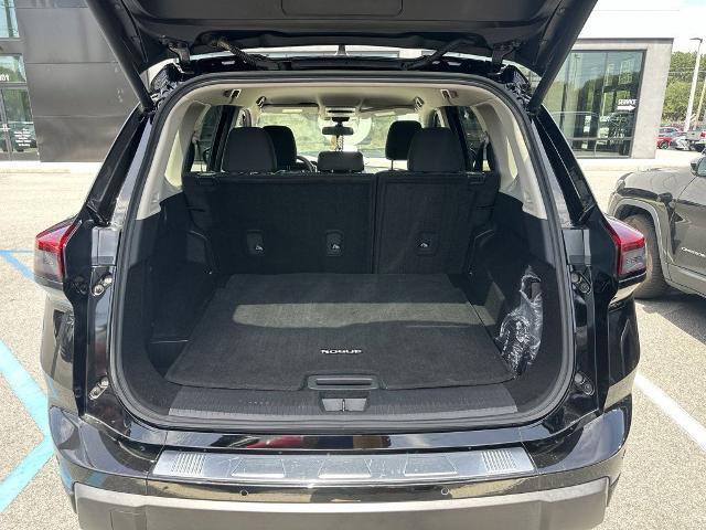 2024 Nissan Rogue - $24,000
