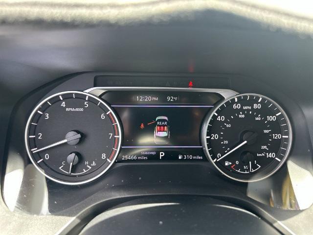 2024 Nissan Rogue - $24,000