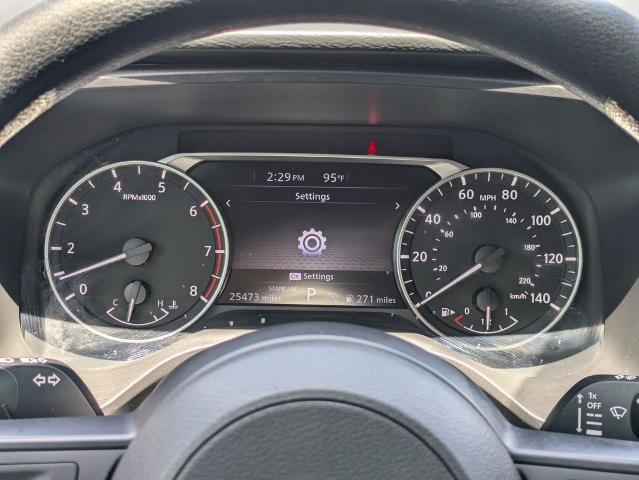 2024 Nissan Rogue - $24,000