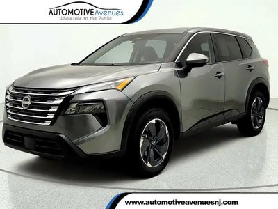 2025 Nissan Rogue SV 4DR Crossover