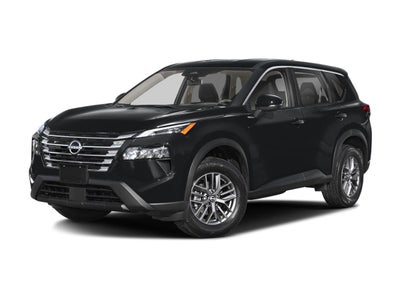 Photo of a 2025 Nissan Rogue SV 4DR Crossover for sale