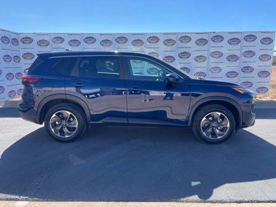 2025 Nissan Rogue SV 4DR Crossover