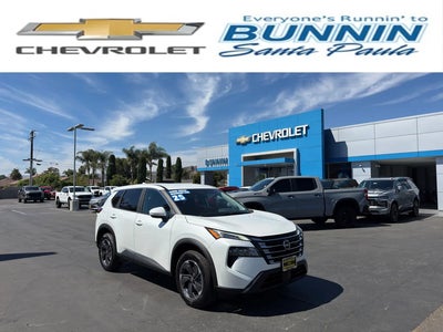 2025 Nissan Rogue SV 4DR Crossover