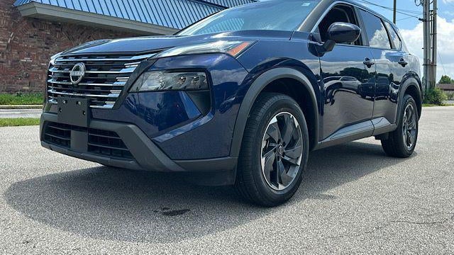 Preowned 2025 Nissan Rogue SV for Sale