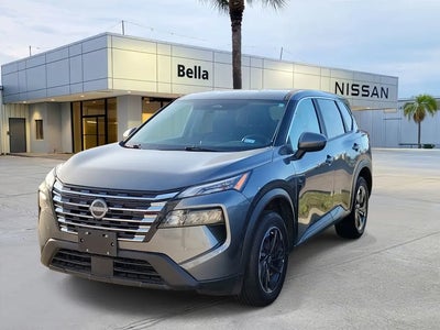 Photo of a 2025 Nissan Rogue SV 4DR Crossover for sale