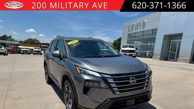 Preowned 2025 Nissan Rogue SV for Sale