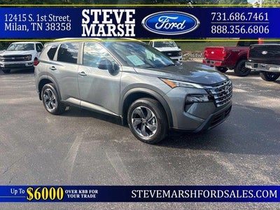Photo of a 2025 Nissan Rogue SV 4DR Crossover for sale