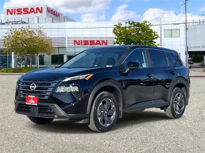 Photo of a 2026 Nissan Rogue SV 4DR Crossover for sale