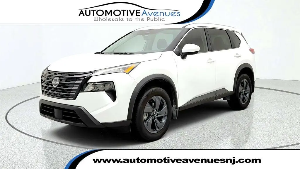 2026 Nissan Rogue