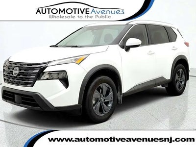 2026 Nissan Rogue SV 4DR Crossover