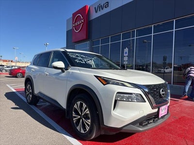 Photo of a 2022 Nissan Rogue SV 4DR Crossover for sale