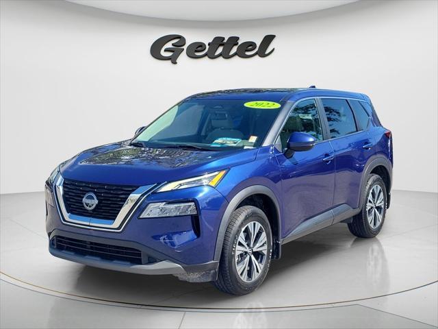 2022 Nissan Rogue